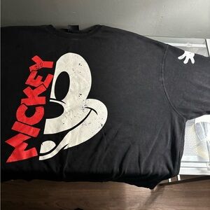 Plus size Disney tops